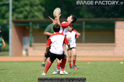2015-06-07 Settimo Milanese 0267 Rugby Lyons U12-ASRugby Milano